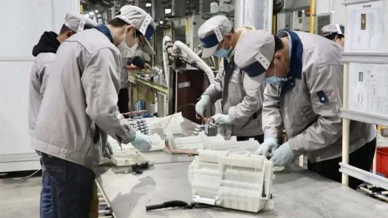 空压机排气量12.5立方：揭秘如何挑选优质品牌